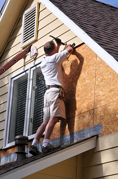 Affordable siding repair and maintenance services in Simpsonville, KY